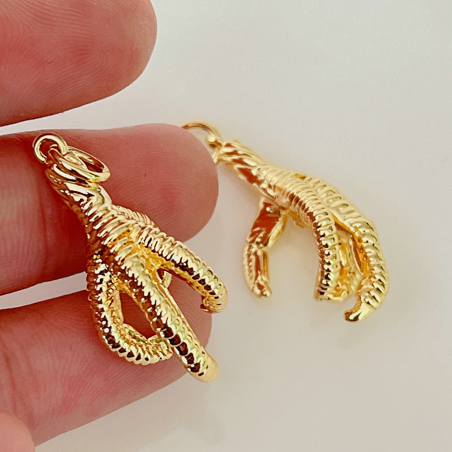 Claw charm