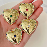 Big Heart Pendant