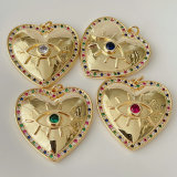Big Heart Pendant