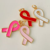 Enamel charm