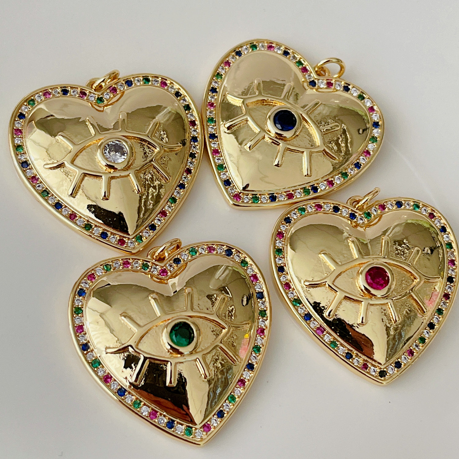 Big Heart Pendant