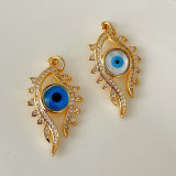 Eye charm