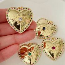 Big Heart Pendant