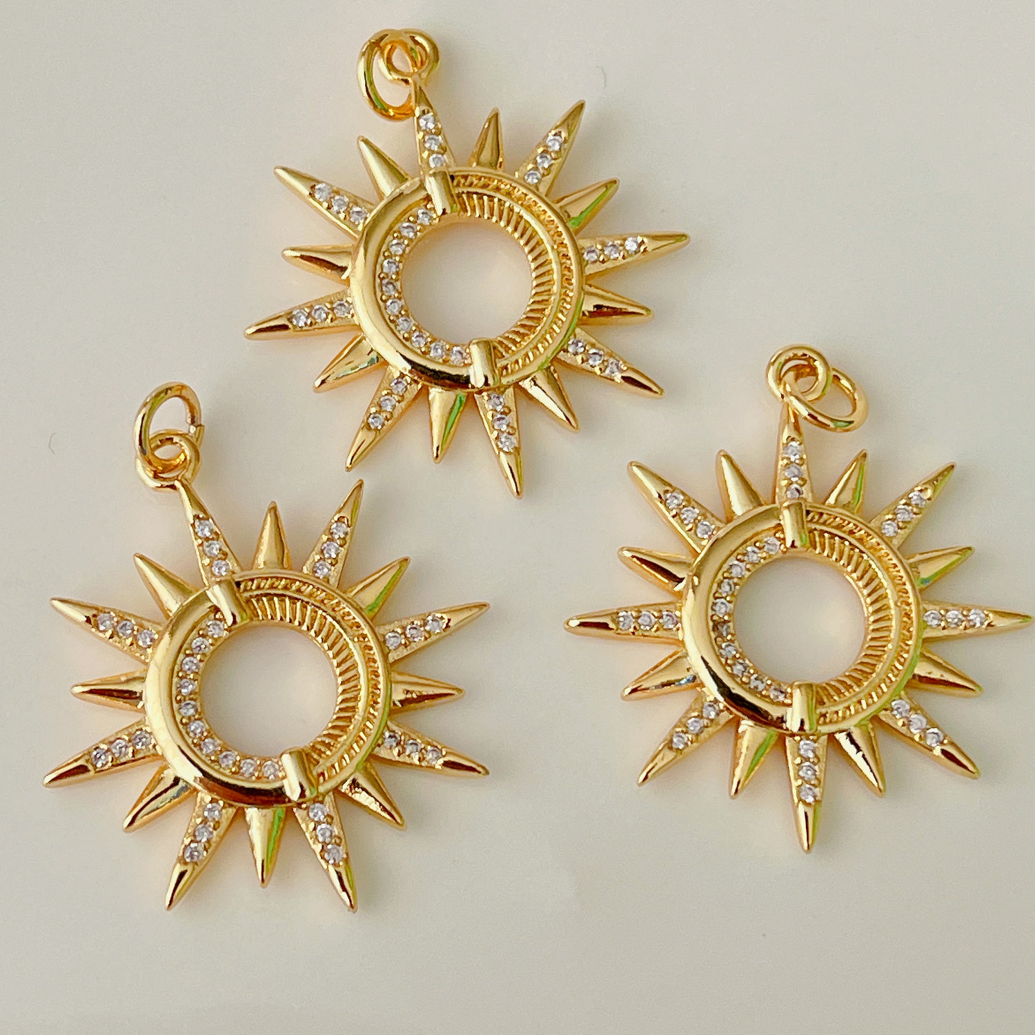 Star charm