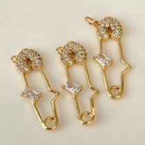 Pin charm