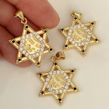 Star charm