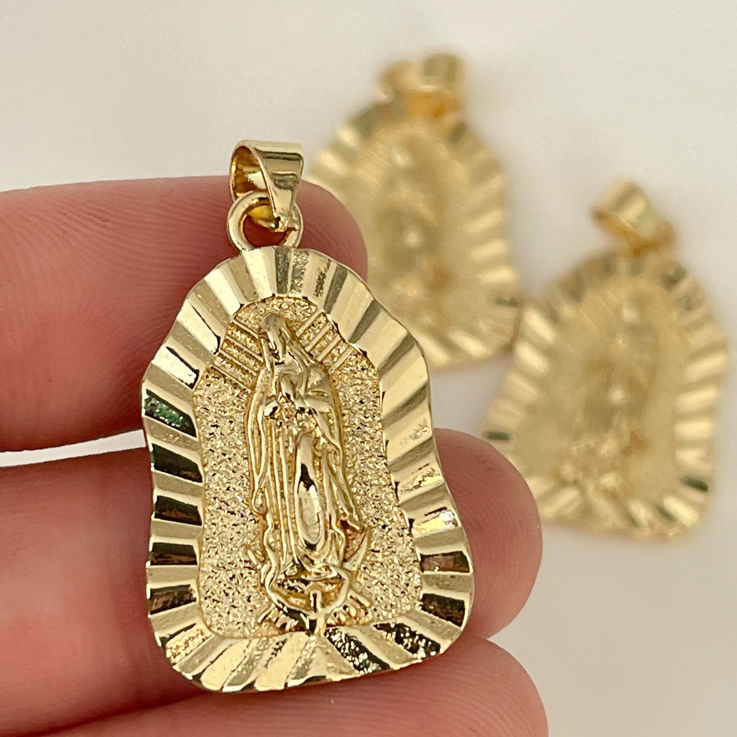 Virgin Mary