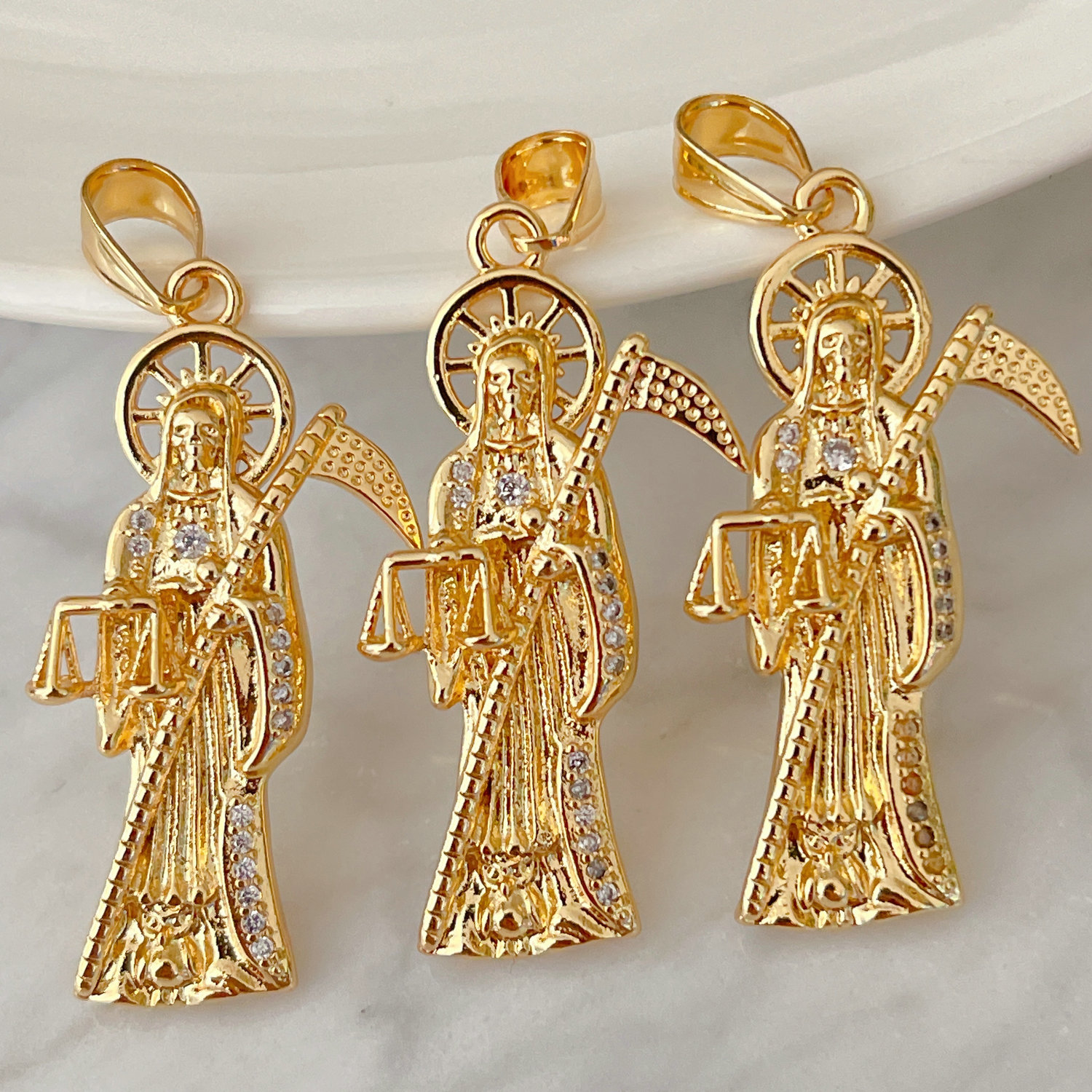 Religion charm