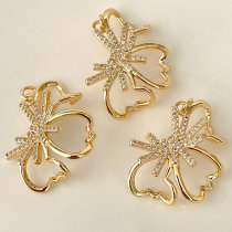 Flower Charm