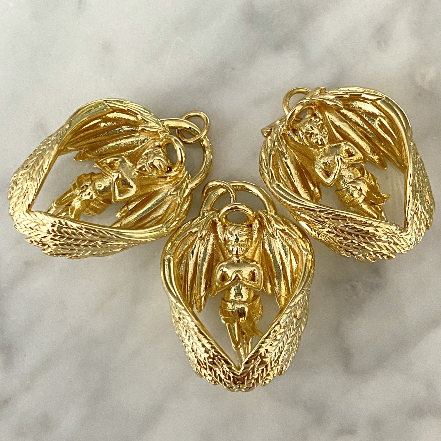 Angel Pendant