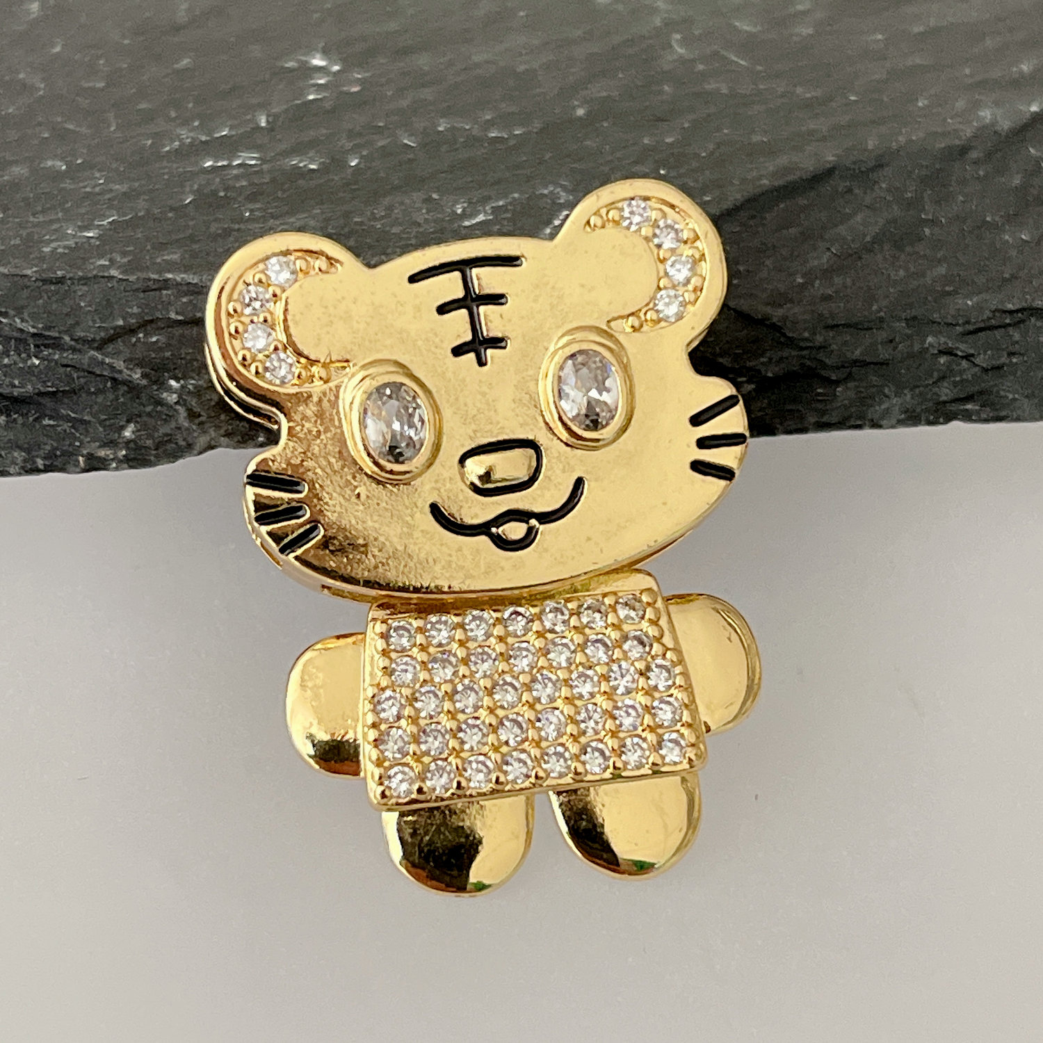 Big tiger pendant