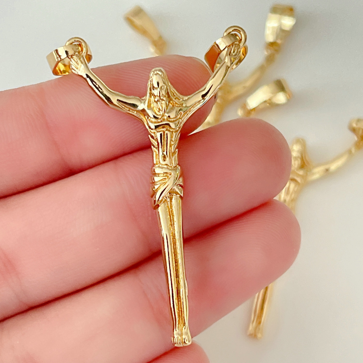 Religion Jesus charm
