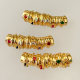 Long beads connector