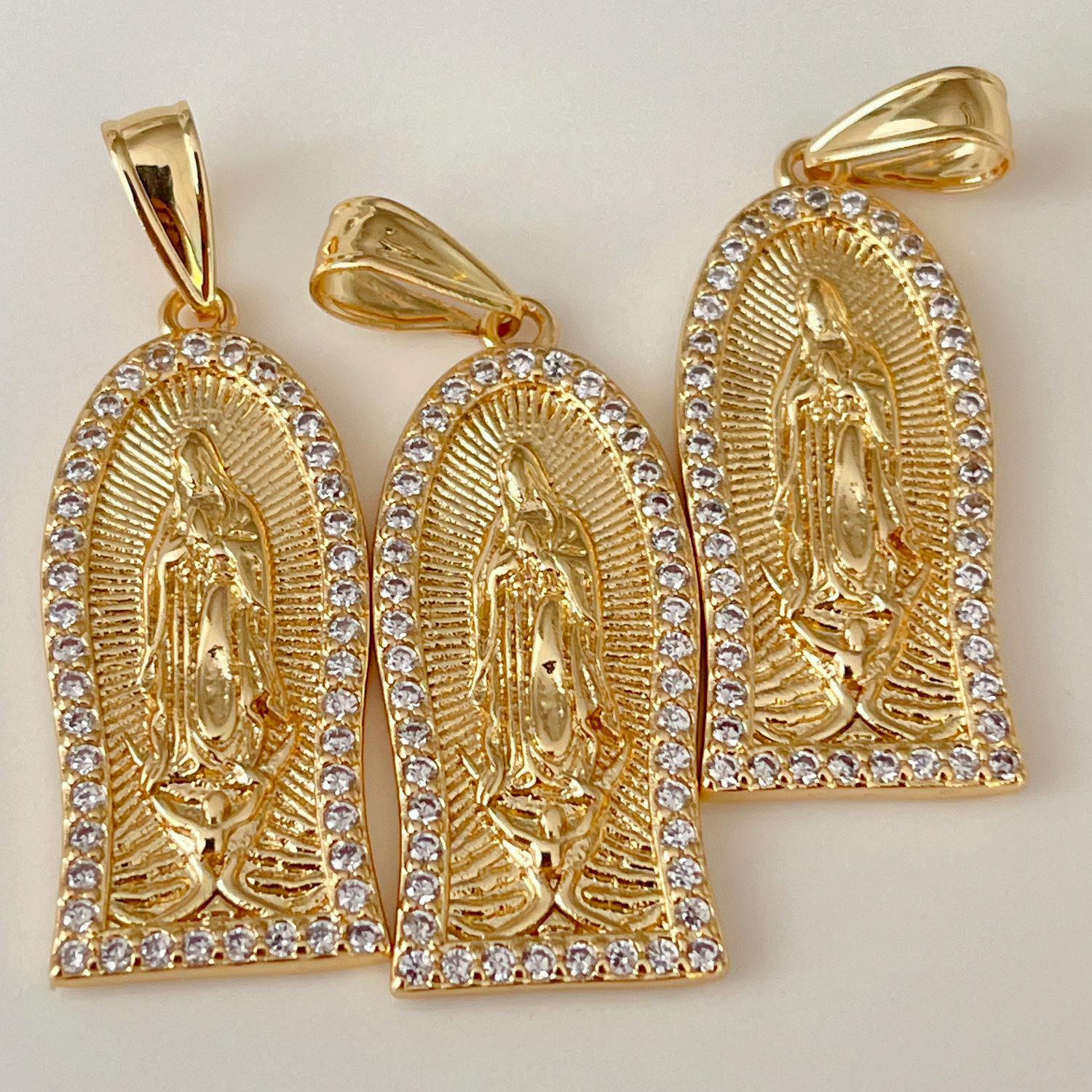 Religion charm