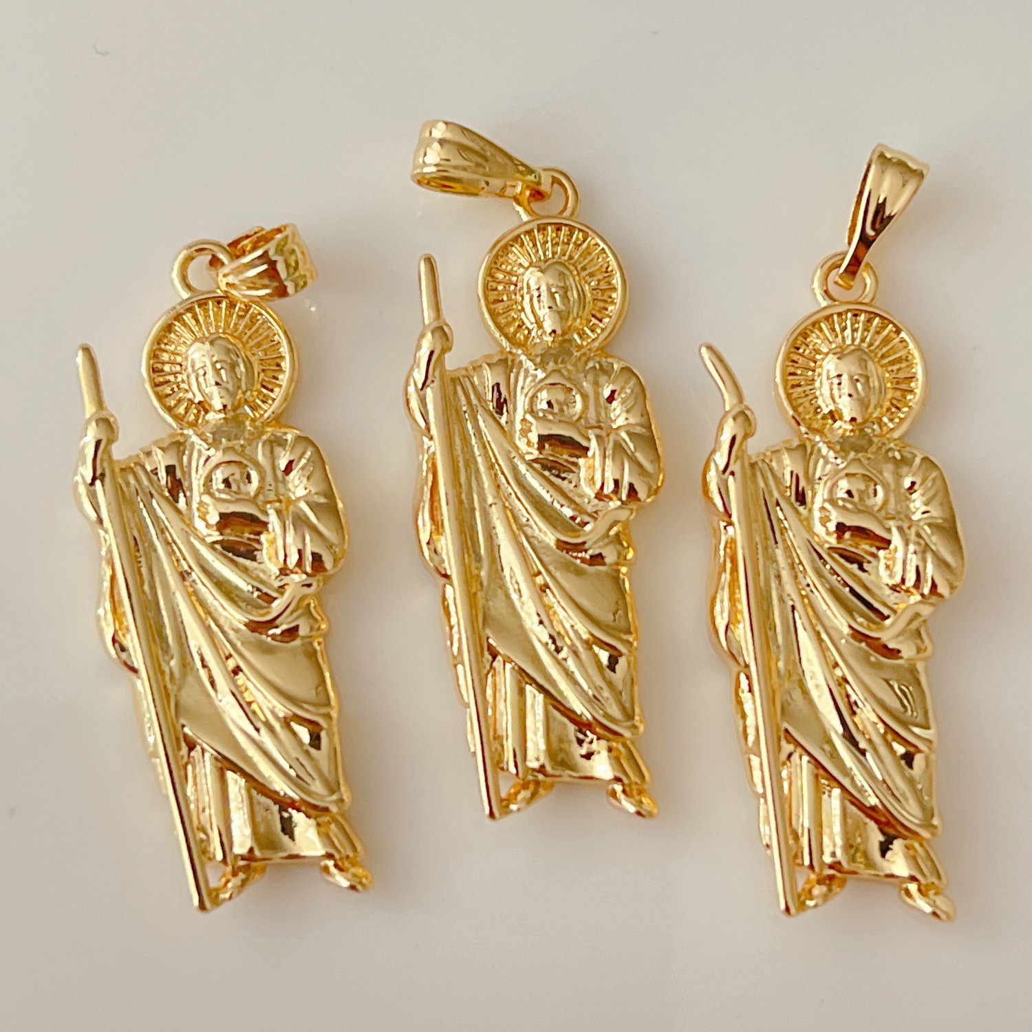 Metal Religion Charm