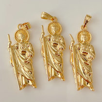 Metal Religion Charm