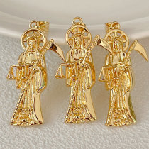Religion charm