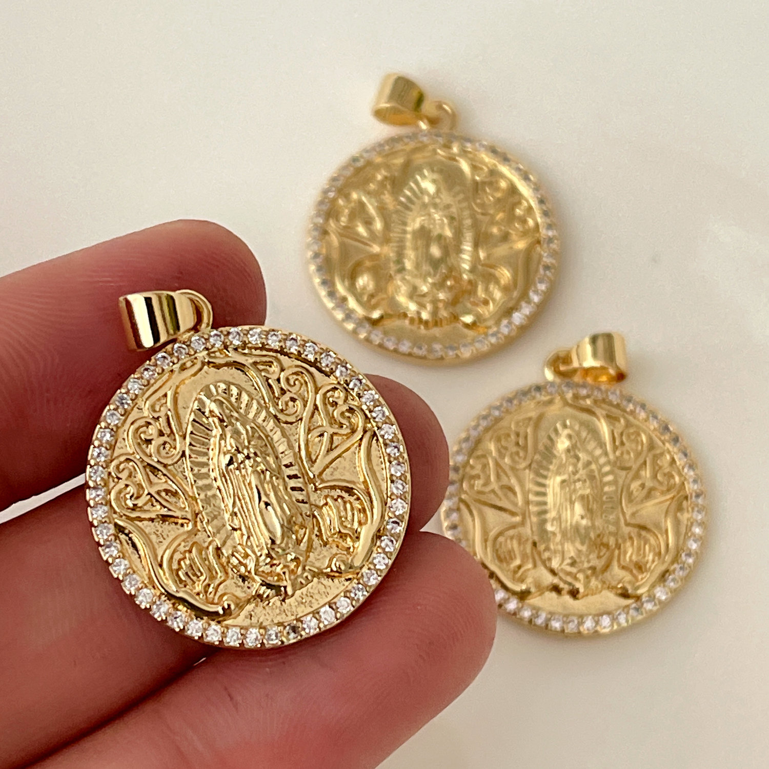 Religious charm
