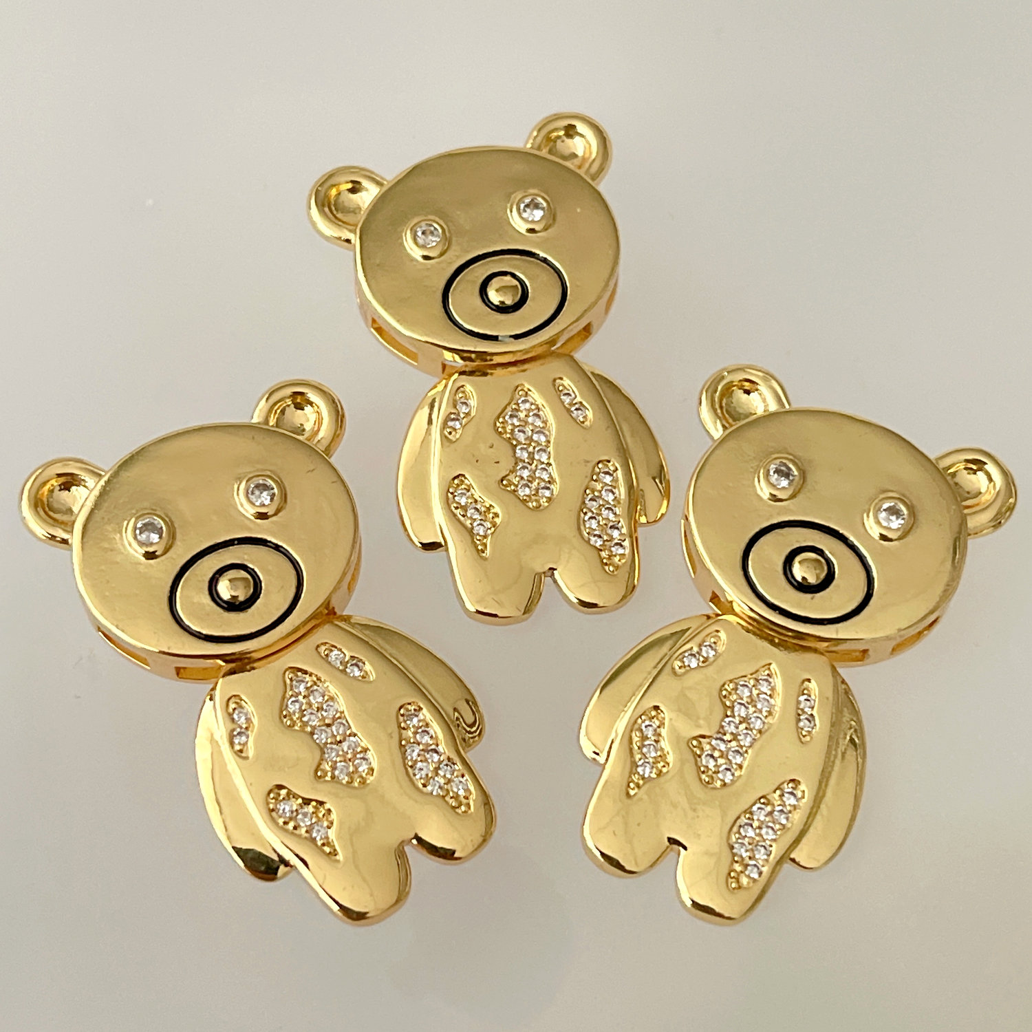Big bear pendant