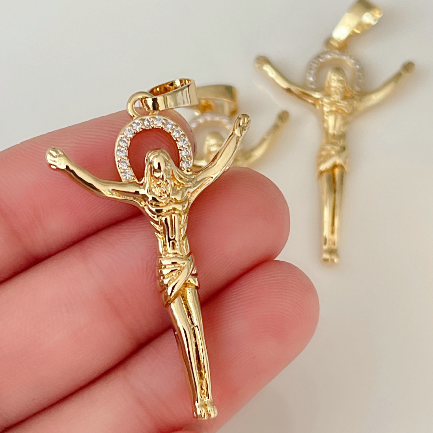 Religion charm