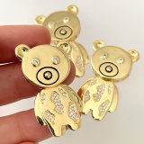 Big bear pendant