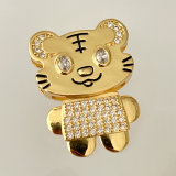 Big tiger pendant