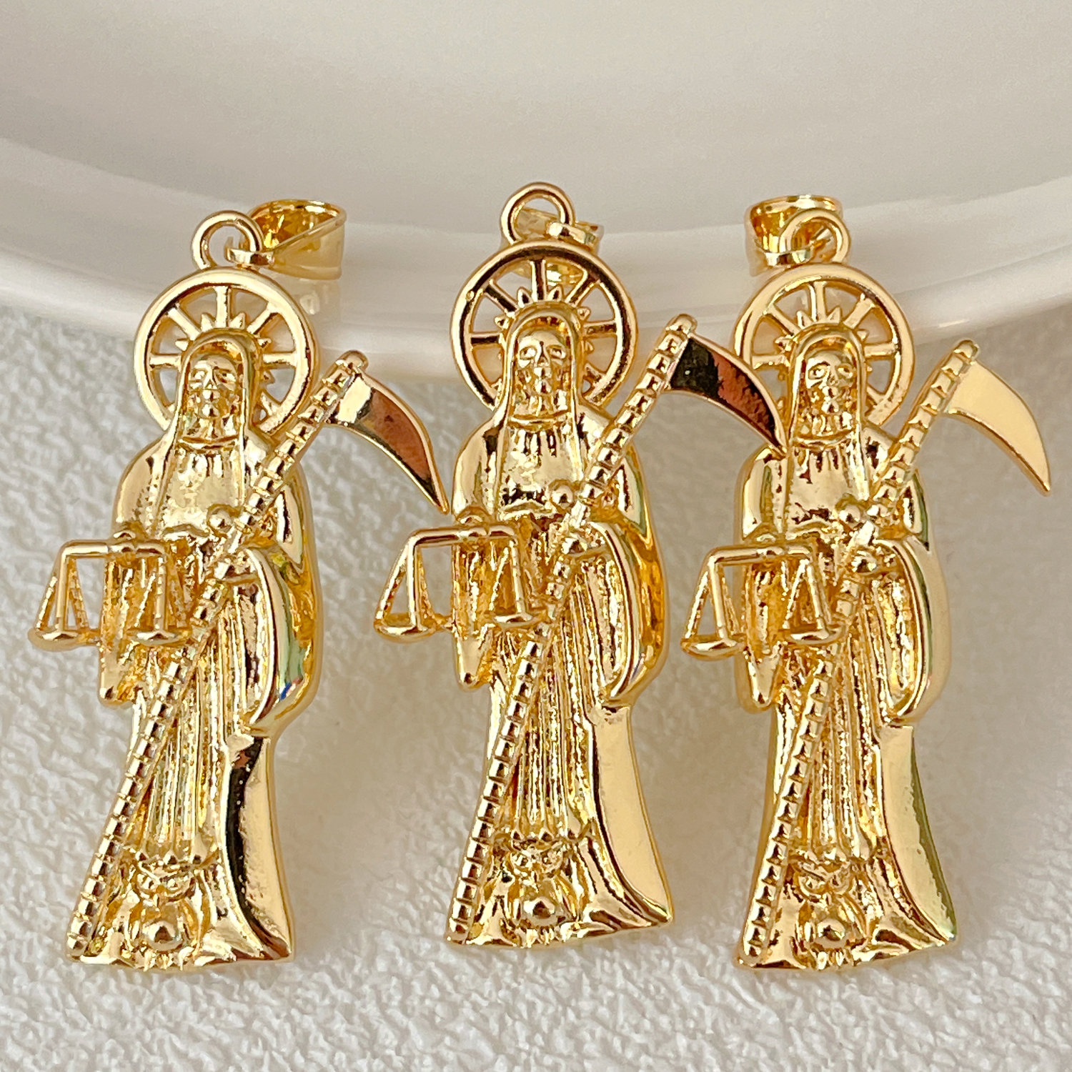 Religion charm