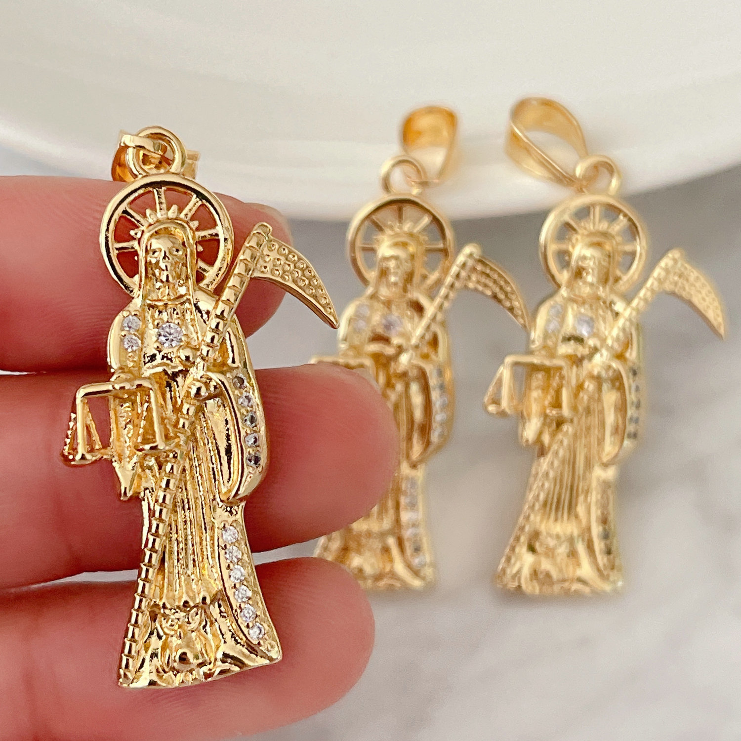 Religion charm