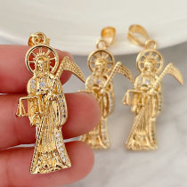 Religion charm