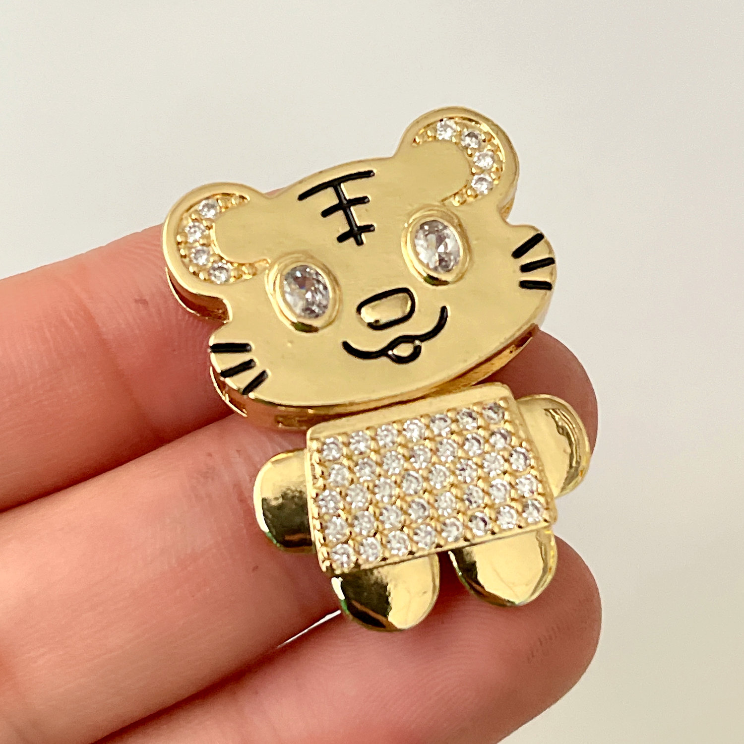Big tiger pendant