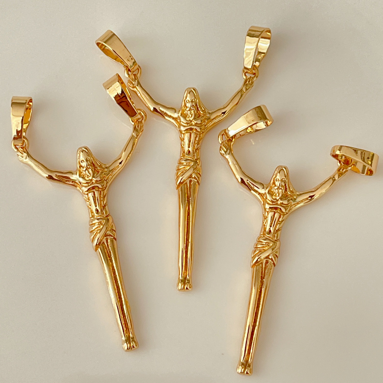 Religion Jesus charm
