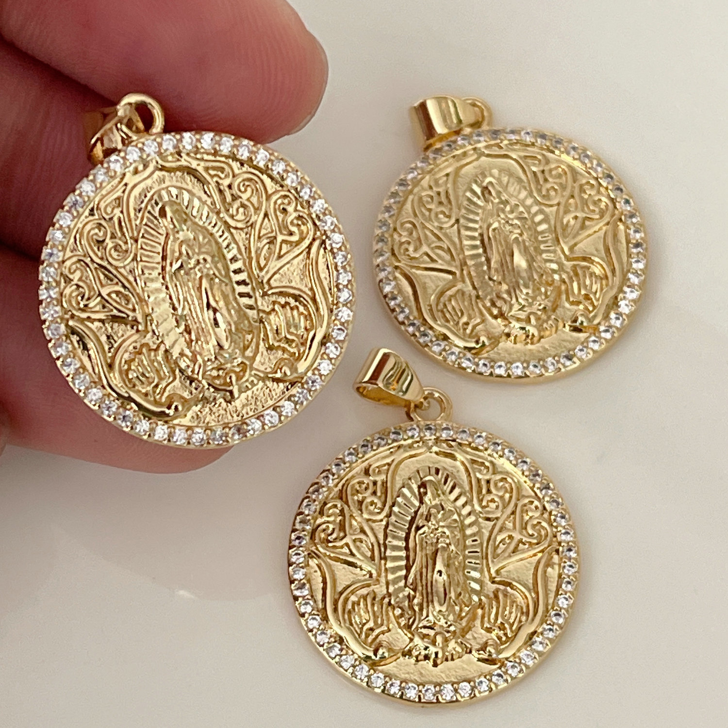 Religious charm