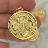 Round clover