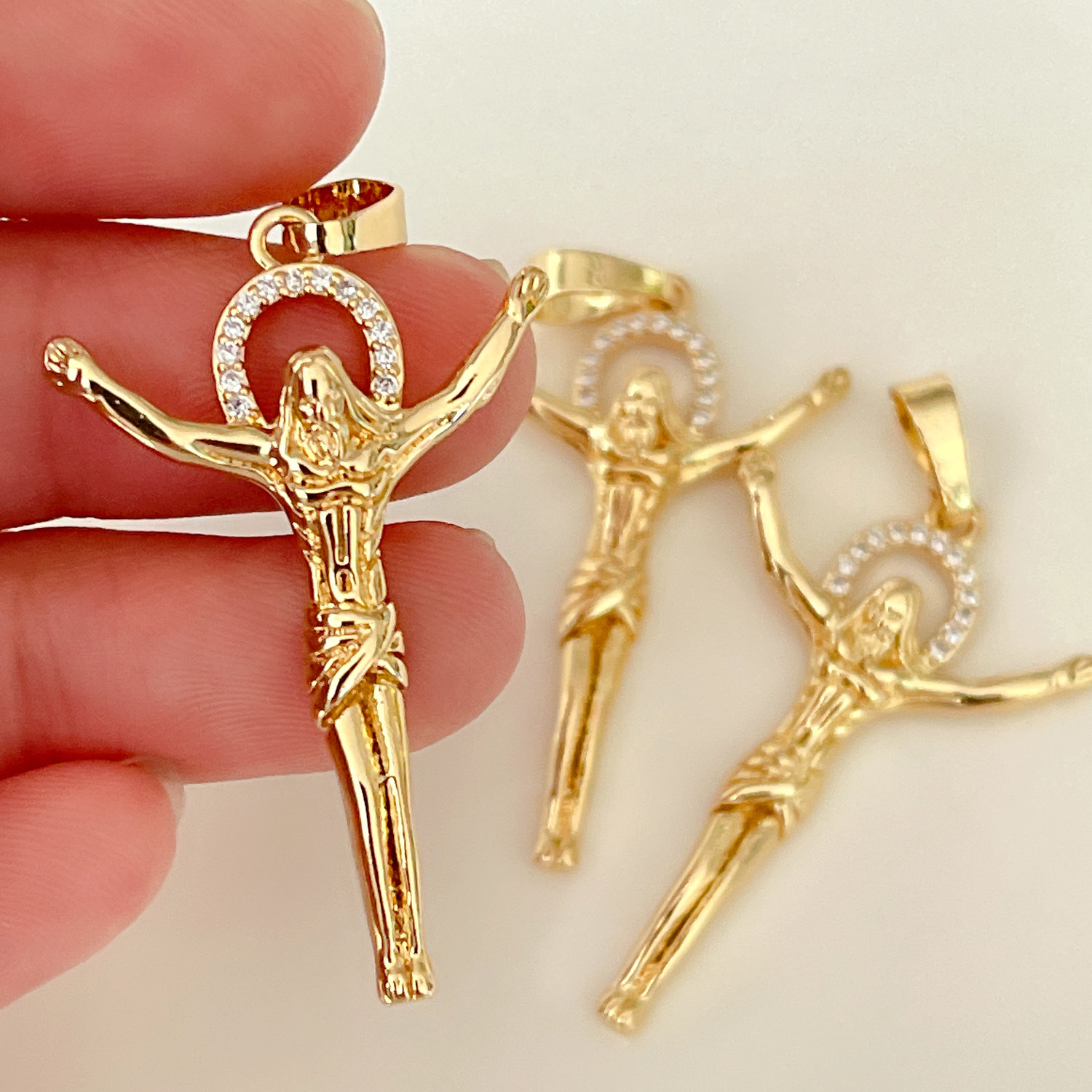 Religion charm