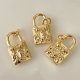 Lock religious charm