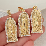 Religion charm