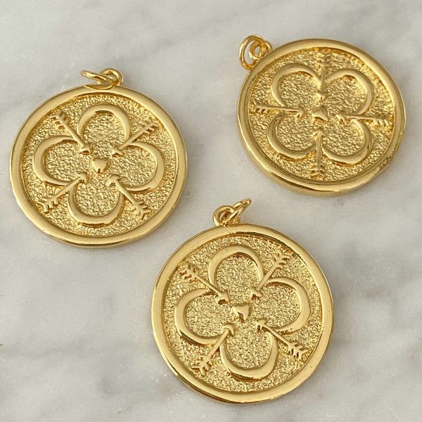 Round clover