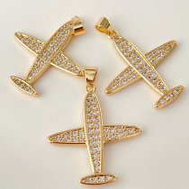 Pave plane charm