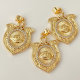 Eye charm