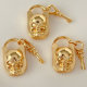 Skull charm