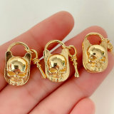 Skull charm