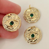 Eye charm