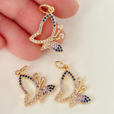 Butterfly Charm