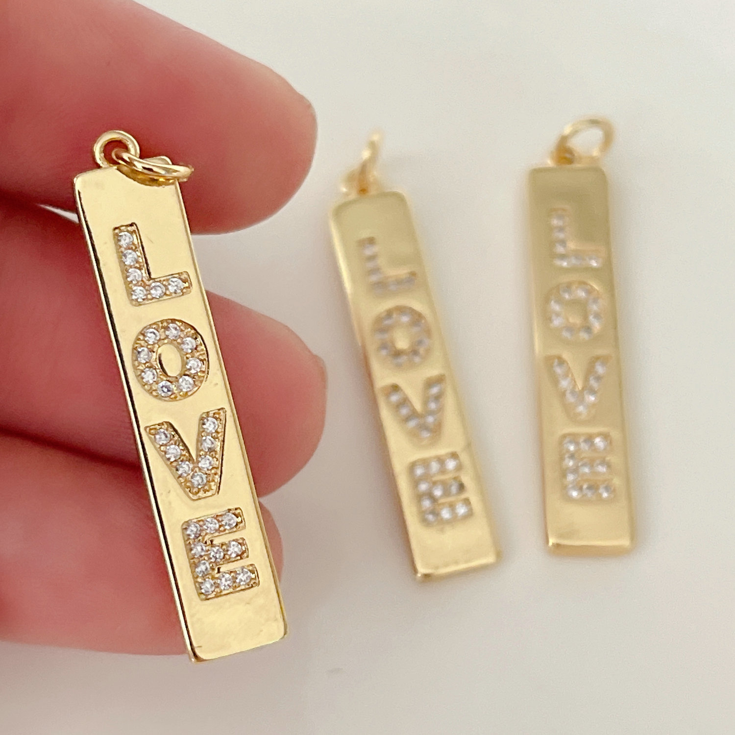 Words love charm