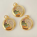 Yingyang charm