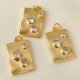 Square charm