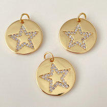 Star charm