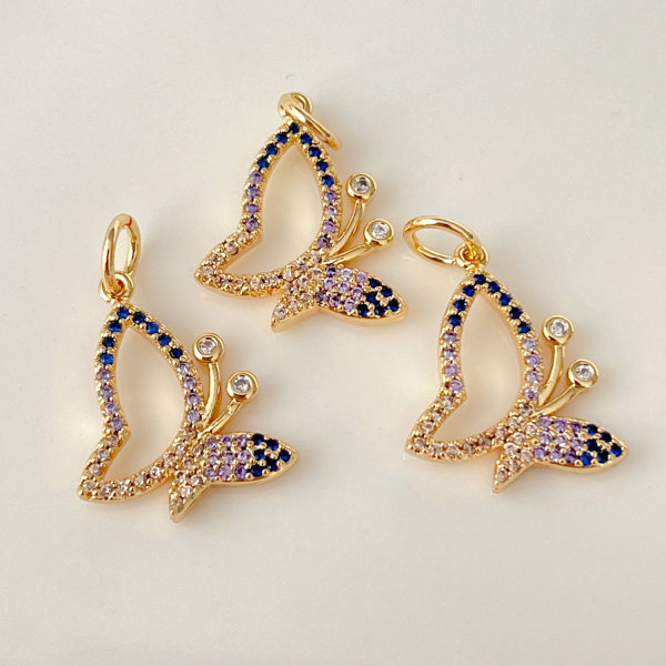 Butterfly Charm
