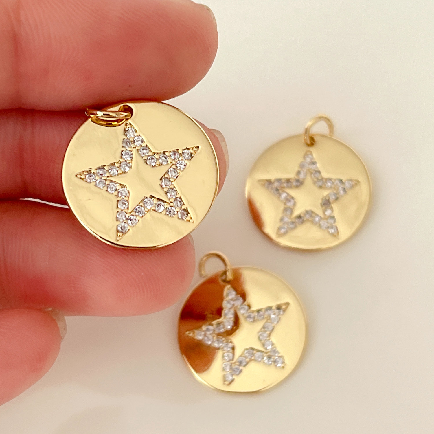 Star charm