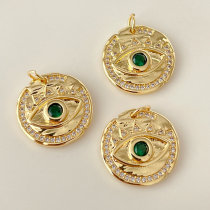 Eye charm